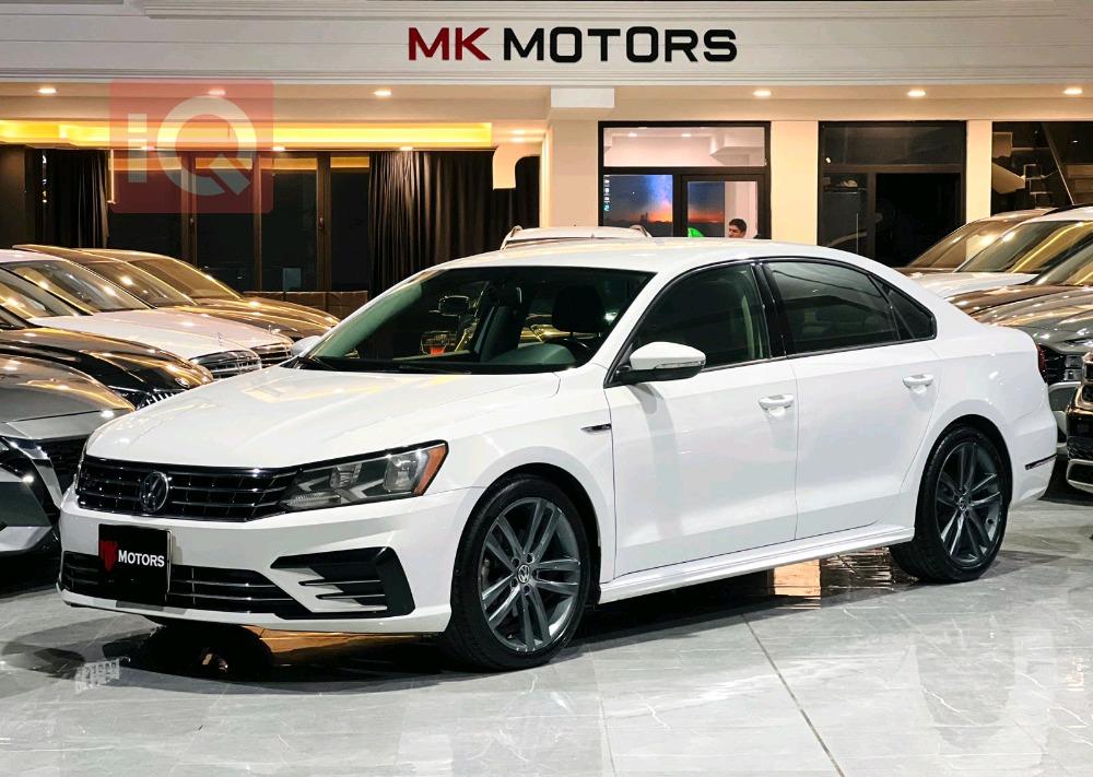 فولكسفاغن باسات